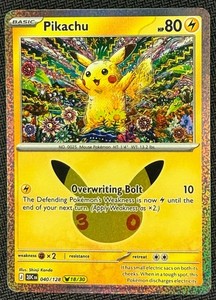 Pikachu Card Collection | eBay