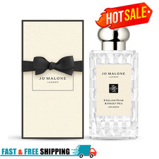 Jo Malone London English Pear  Sweet Pea Cologne 3.4 Oz Spray New In Box