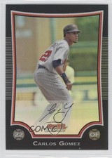 Click to enlarge Carlos Gomez