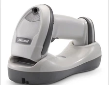 Zebra Symbol LI4278-SR20007WR Cordless Short-Range Barcode Scanner