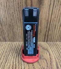 Snap-on Tools Ctb5172 Battery 7.2v Ni Cd For Partsrepair Used Not Working