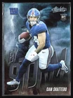 2025 Panini Cam Skattebo Base (Raw)