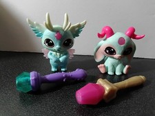 Magic Mixies Mixlings Figures