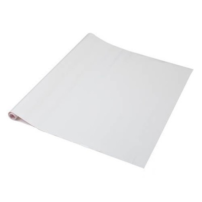 Weiß (Hochglanz) DC Fix selbstklebend Vinyl Küchenfolie für Türen 67,5cm breit