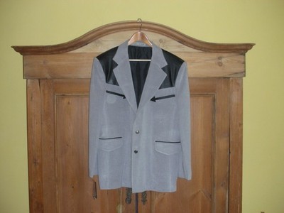 Westernjacke mit Hose - Stars & Stripes - Circle S - Größe M