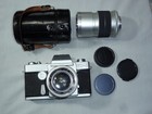 BUNDLE Beseler Topcon  D -1  w/ RE Auto Topcor 58mm f1.8, 1:3.5 f=135mm + Extras — photo 7