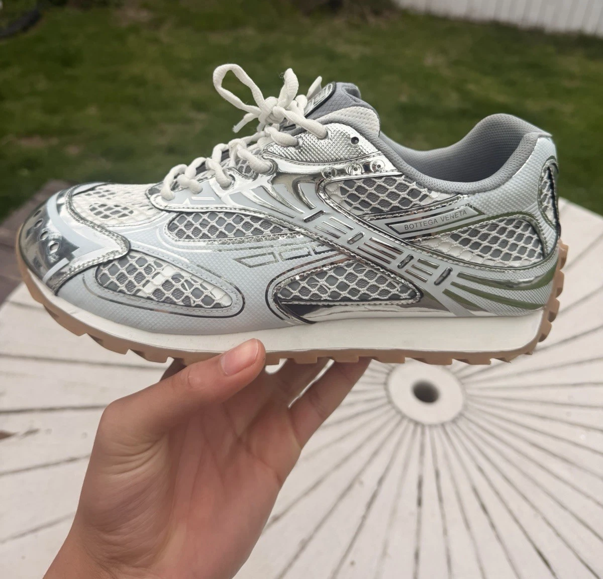 Bottega Veneta Sneakers for Men for Sale - Shop Men's Sneakers - eBay