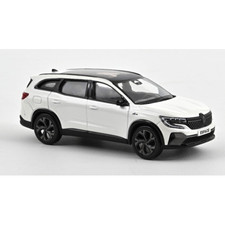 REANAULT ESPACE ESPRIT ALPINE 2023 PEARL WHITE 1:43 Norev Auto Stradali -NL- New