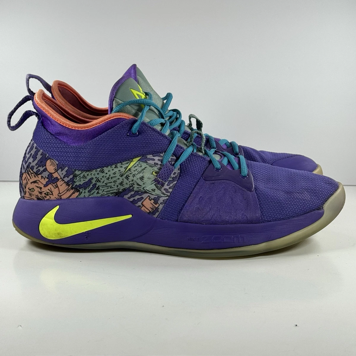 Preços baixos em Tênis Nike PG 2 masculino | eBay
