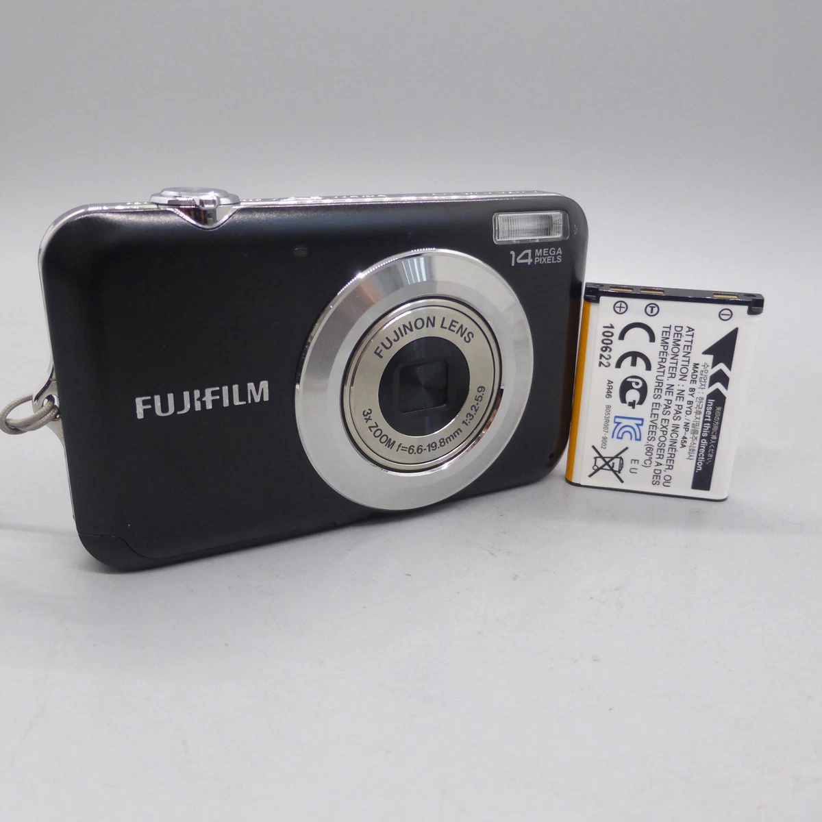 Fujifilm FinePix JV Series Digital Cameras 14-16.9 MP Maximum