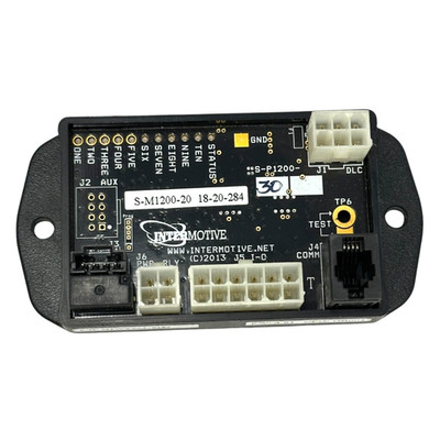 InterMotive S-M1200-20 Fast Idle/Interlock Control Module   OEM Replacement