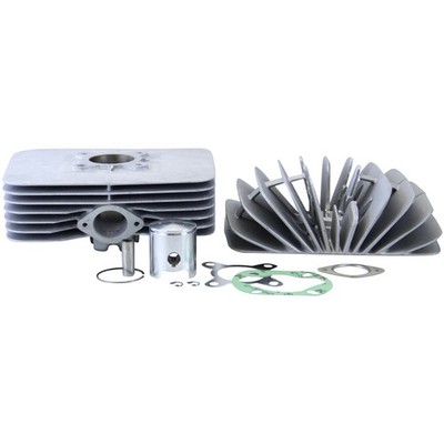 Zylinder + Kopf 80ccm Parmakit 12mm für Hercules Prima GT / MK 1 2 3 4 / KX XE5