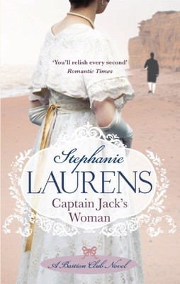 Captain Jack's Woman 9780749940188 Stephanie Laurens - Free Tracked Delivery