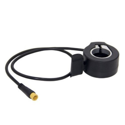 Long Rides Smooth Riding Experience Thumb Shifter Steady Speed Control
