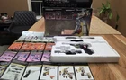 Transformer 1980's G1  Megatron + box inserts and styrofoam Hasbro Takara