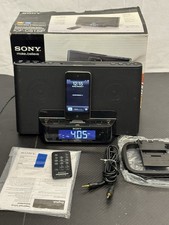 Sony ICF-CS15iP Dream Machine Speaker Dock Fo...
