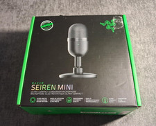 Razer Seiren V3 Mini Ultra-Compact USB Microphone - BRAND NEW  SEALED