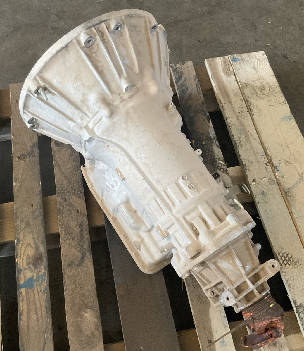 2006 Nissan Pathfinder VQ40DE Automatic Transmission Core 5AT