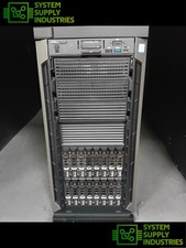 Dell T640 Rackmount 16x1.8tb 12gbps, 32gb ddr4, H730p,2x 2400w psu, 2x Gold 5128