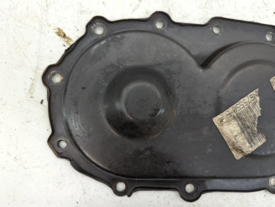 2013-2018 Volkswagen Jetta Engine Oil Pan UZCLJ - Image 2 of 4