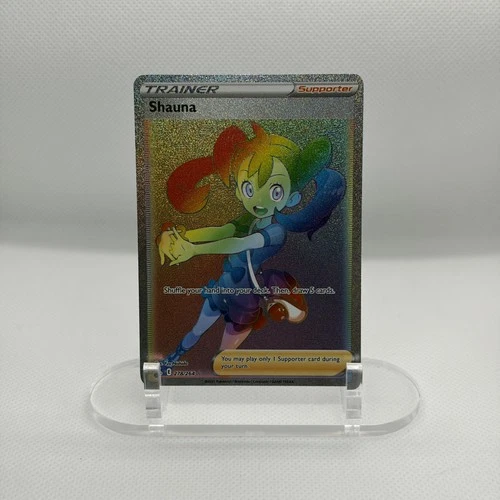 Shauna - Fusion Strike - 278/264 (Secret Art)
