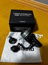 Shimano Twin Power XD 4000 Spinning Reel