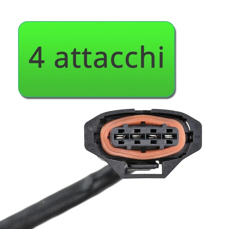 Sonda lambda sensore ossigeno Daewoo Nexia I Sedan N100 1.5 19 80cv GU1D - Imagen 2 de 4