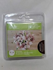 NEW Cricut Floral Home Cartridge 30 Floral, 66 Unique Images, New  Sealed.