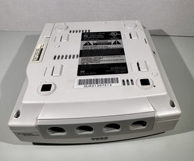 SEGA Dreamcast HKT-3020 Console w/ 2 Controllers HKT-7700, 2 VMUs, Cords,OEM Box