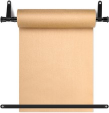 Vicenpal  NEW kraft paper roll holder dispenser 15.5 - 27.5 inch