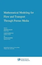Mathematical Modeling for Flow and Transport Through Porous M... - 9789048141272