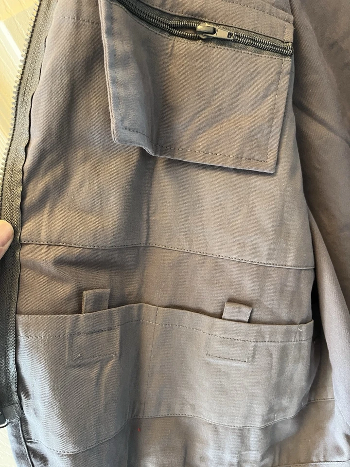 Allen Big Thompson Fly Fishing Utility Vest Size XL/ XXL Brand New W/O Tag - Image 4 of 4