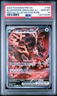 PSA 10 Bloodmoon Ursaluna Ex SIR 168/131 Prismatic Evolutions!!