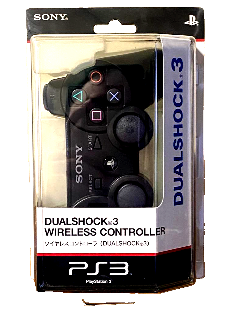 SONY DualShock 3 Gamepad - CECHZC2J for sale online | eBay