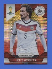 Chasing the 2014 Panini Prizm World Cup Soccer Rainbow 22