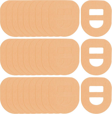 Omnipod 5 Pflaster, 30 Stück Wasserfest Atmungsaktives Hautfreundlich Latexfrei