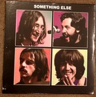 Sealed! The Beatles SOMETHING ELSE, LP~Get Back/Let It Be Sessions