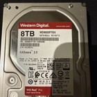 Western Digital Red Pro (7200RPM, 3,5 Zoll, SATA III, 256MB Cache) 8TB Internes 718037858425