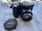 Kodak EasyShare Z812 Is 8.1Mp Digital Camera - Black