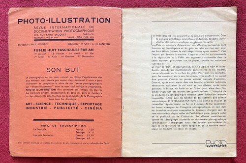 PHOTO ILLUSTRATION REVUE INTERNATIONALE DE DOCUMENTATION PHOTOGRAPHIQUE - 1934 - Picture 2 of 16