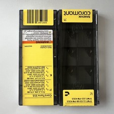 Sandvik / TPMT110308-PM 4315 / Hartlegierungskarbid-Klingen 10 St&uuml;ck