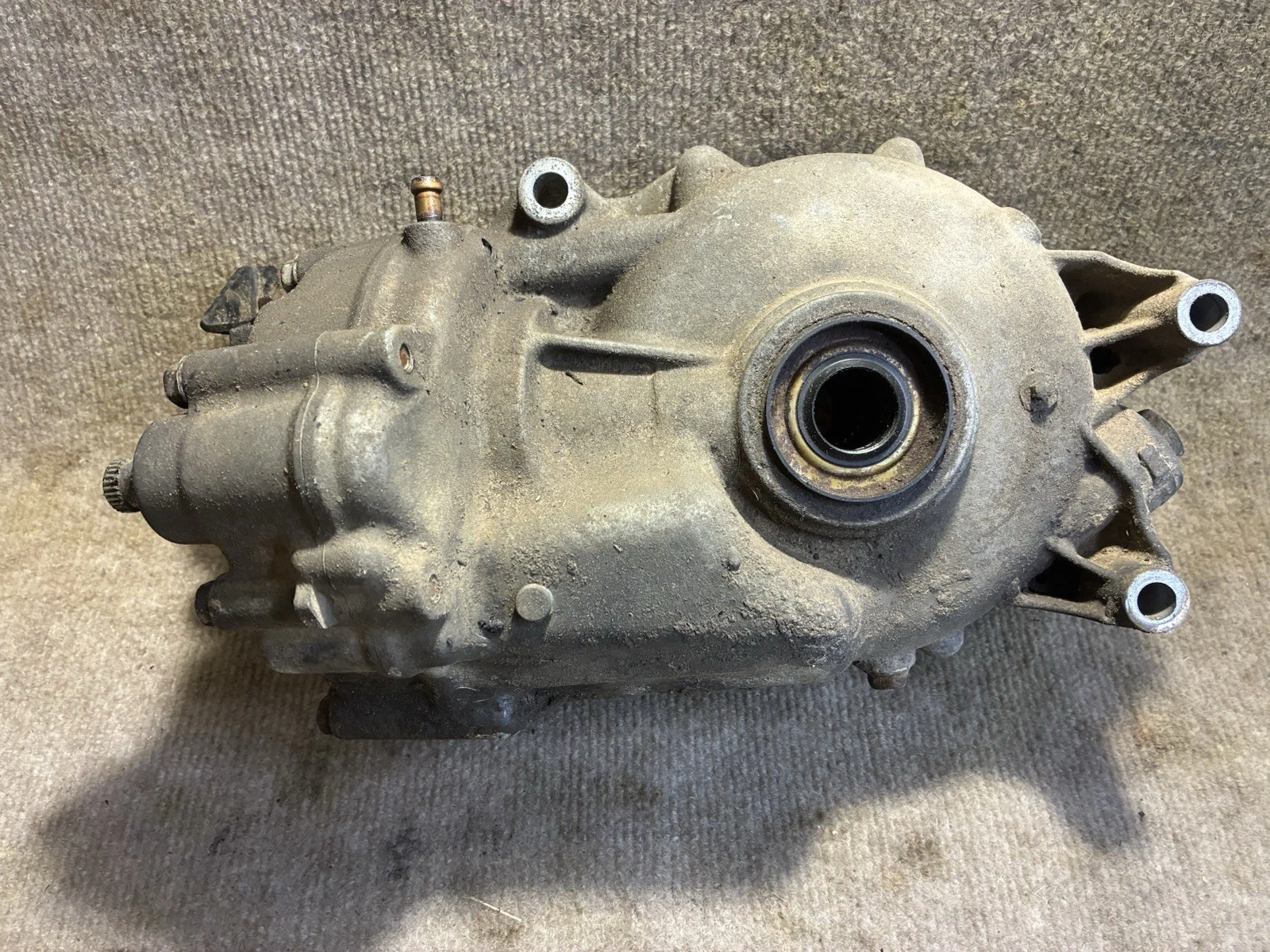 2006 KAWASAKI BRUTE FORCE 750 KVF 750 Rear Differential Diff 06-20
