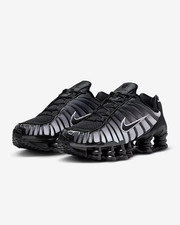 Nike Shox TL Fade Off Noir White W for sale | eBay