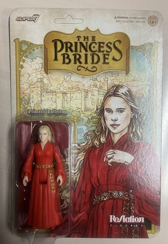 Princess Bride - Princess Buttercup Reaction Figure - 3.75 Inch
