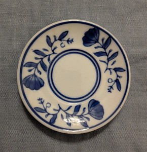 Butter Pat 3 1/4 inches