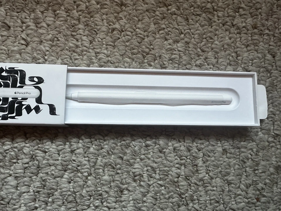 Apple Pencil Pro MX2D3AM/A NEU! OPEN BOX - Bild 4 von 4