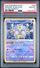 2022 POKEMON SWORD & SHIELD SILVER TEMPEST #059 RADIANT ALAKAZAM PSA 10