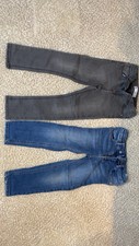 2 jean zara for girls Size 4