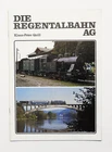 Die Regentalbahn AG, Quill, Bufe 1979