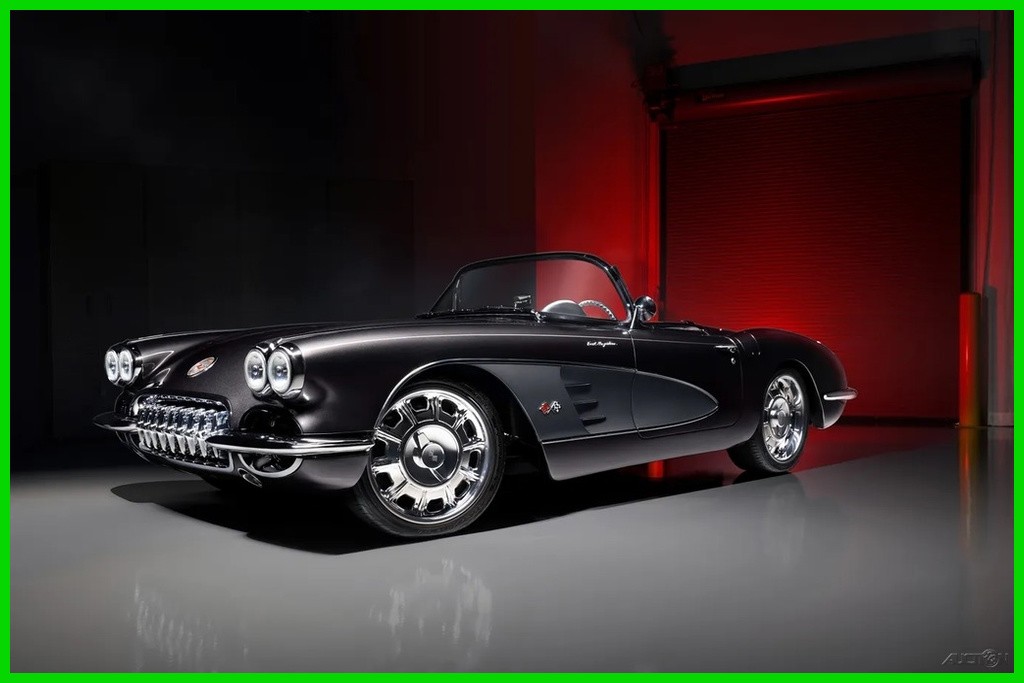 1959 Chevrolet Corvette for sale in Los Angeles California